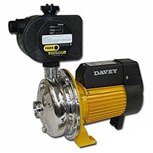 Davey Water Products grupo de prensión