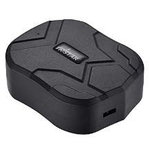Zeerkeer rastreador GPS