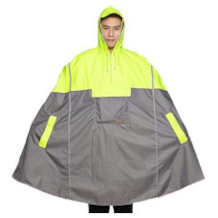 SudaTek poncho para lluvia