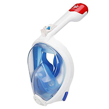 V VILISUN máscara de snorkel