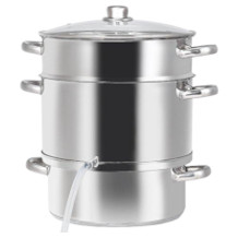 Giantex exprimidor de vapor