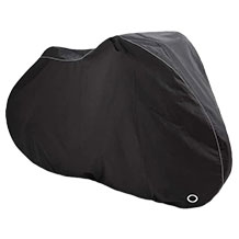 TeamObsidian funda para bicicleta