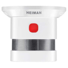 Heiman detector de humo inalámbrico