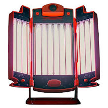 Eurosolar lámpara de bronceado facial