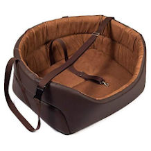 BoutiqueZOO silla de coche para perros