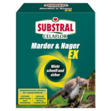 Substral veneno para ratas