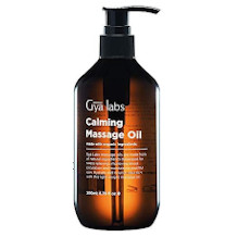 Gya Labs aceite para masaje