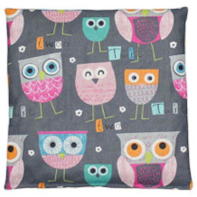 Franzis almohada de huesos de la cereza