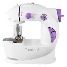 magicfly máquina de coser para niños