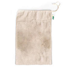 Natürlich Hanf bolsa de pan