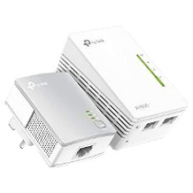 TP-LINK extensor de red por línea