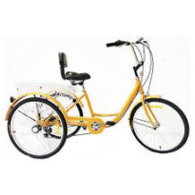 Xian triciclo para adultos
