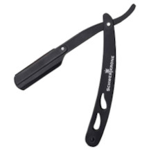 Schwertkrone navaja de afeitar