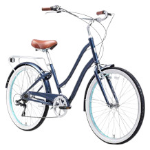 sixthreezero bicicleta holandesa