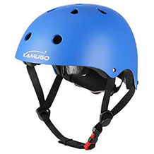 KAMUGO casco de bicicleta para niños