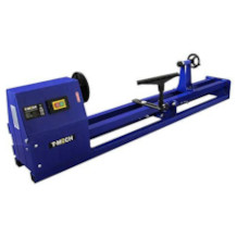 T-Mech torno de madera