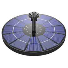 Aisitin bomba solar para estanque