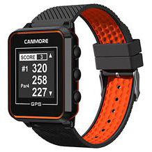 Canmore reloj de golf con GPS