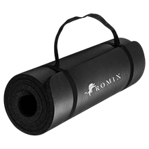 ROMIX esterilla de yoga