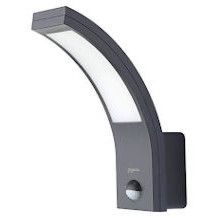 Oktaplex foco led con detector