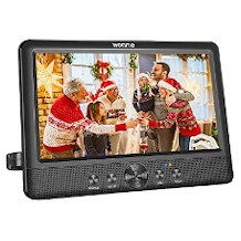 WONNIE reproductor de DVD para coche