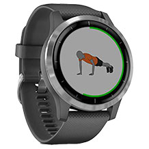 Garmin vivoactive 4