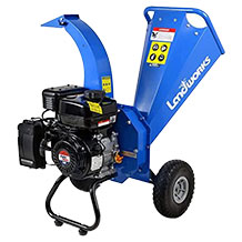 Landworks biotrituradora de gasolina