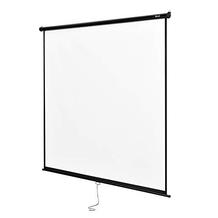 in.tec pantalla de proyección con marco