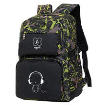 Asge mochila escolar