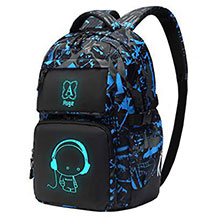 Asge mochila escolar