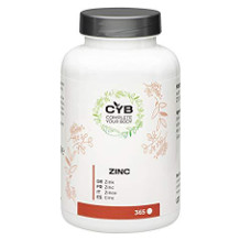 CYB Complete your Body pastilla de zinc
