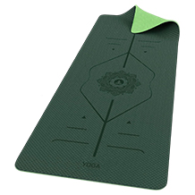 ROMIX esterilla de yoga