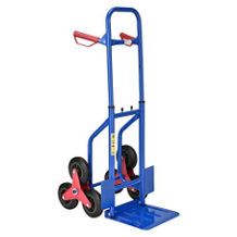 Juskys carretilla sube escalera