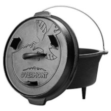 Overmont horno holandés