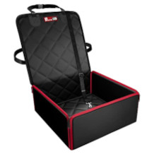 Just Pet Zone silla de coche para perros