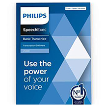 Philips programa de reconoc. voz