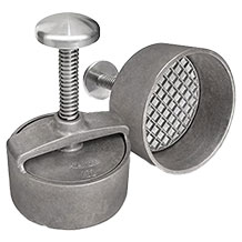 ADELMANN molde de hamburguesas