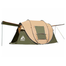 HEWOLF tienda de campaña instantánea