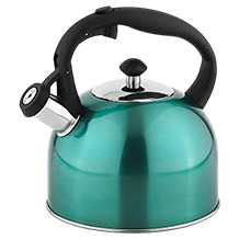 Amazon Basics hervidor de silbato