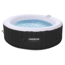 Arebos spa inflable