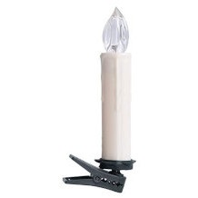 JOSU velas de navidad inalámbricas