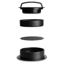 BURNHARD molde de hamburguesas