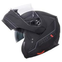 Zorax casco de motocicleta