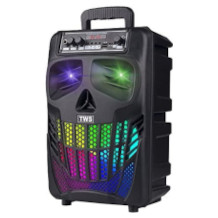 E I F E R aparato de karaoke