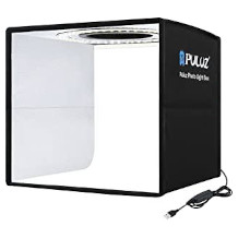 PULUZ caja de luz para fotografía