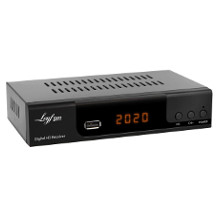 hd-line receptor DVB-T2