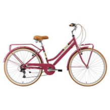 BIKESTAR bicicleta de paseo