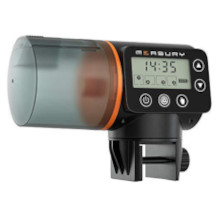 Measury comedero automático para peces