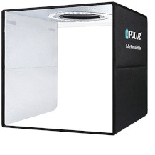 Obest caja de estudio fotográfico