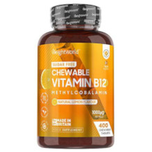 WeightWorld ampolla bebible de B12